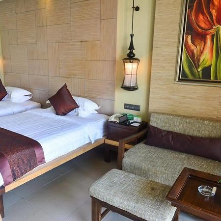 Sanya Bay Asgard Otel Dış mekan fotoğraf
