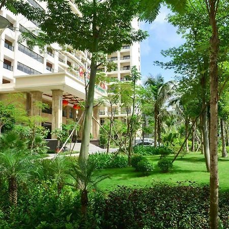 Sanya Bay Asgard Otel Dış mekan fotoğraf