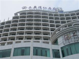 Sanya Bay Asgard Otel Dış mekan fotoğraf