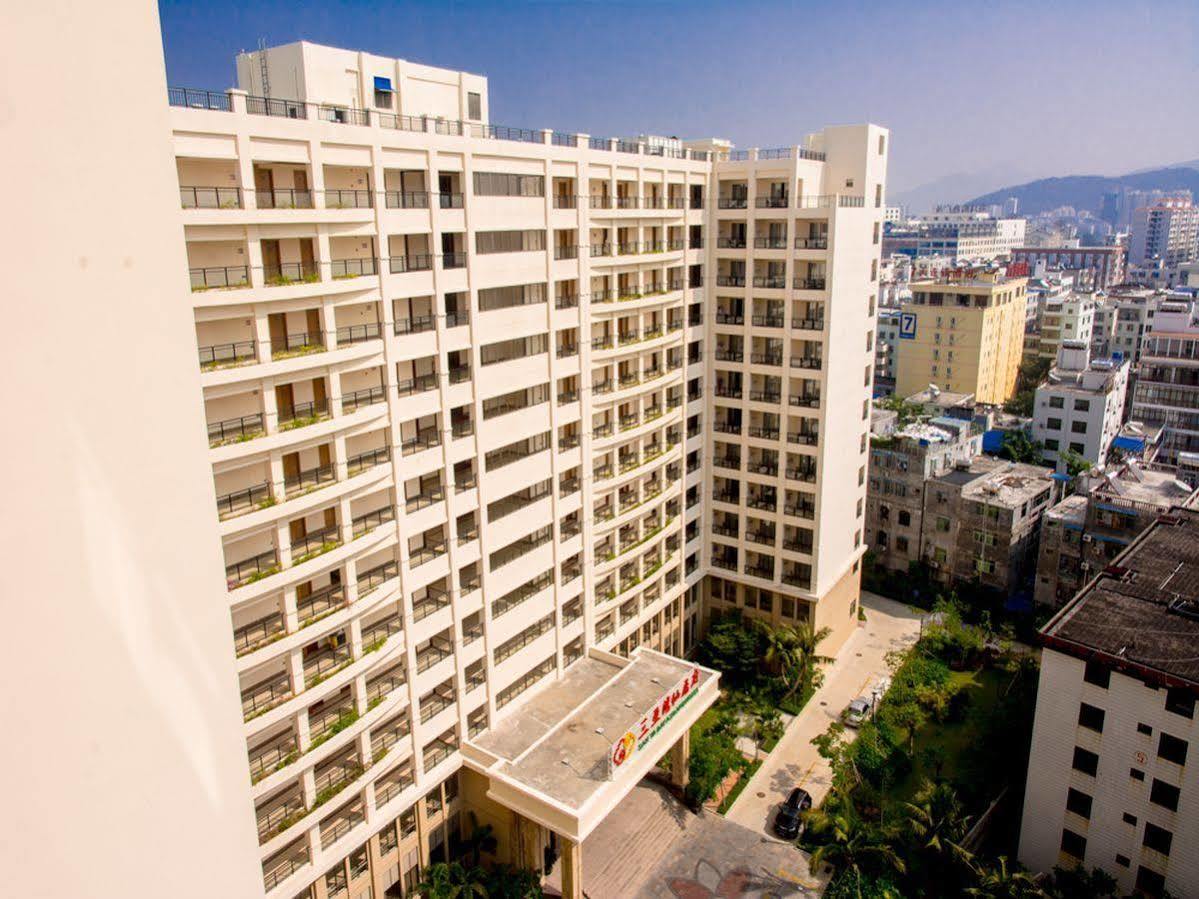 Sanya Bay Asgard Otel Dış mekan fotoğraf