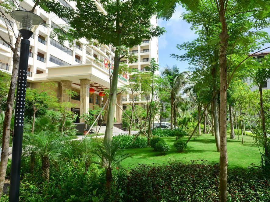 Sanya Bay Asgard Otel Dış mekan fotoğraf
